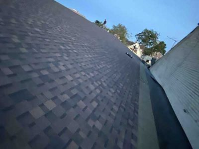 Home Roof Maintenance Service